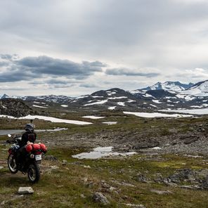 Gosia Kozłowska Kozly Moto - kobieta na motocyklu