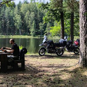 Gosia Kozłowska Kozly Moto - kobieta na motocyklu