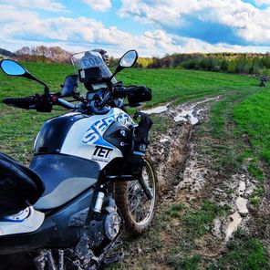 Gosia Kozłowska Kozly Moto - kobieta na motocyklu