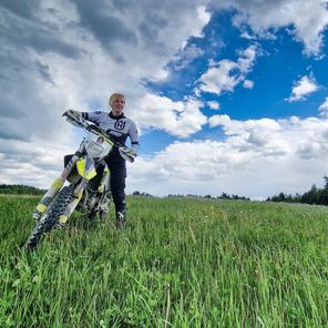 Gosia Kozłowska Kozly Moto - kobieta na motocyklu