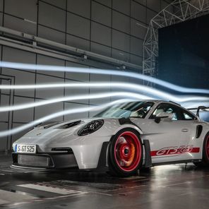 Porsche 911 GT3 RS