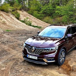 Renault Koleos