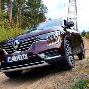 Renault Koleos