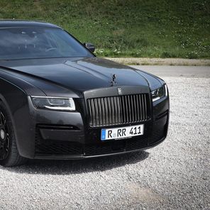 Rolls-Royce Black Badge Ghost