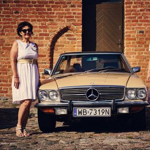 She's Mercedes 2022 - Lidzbark Warmiński