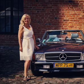 She's Mercedes 2022 - Lidzbark Warmiński