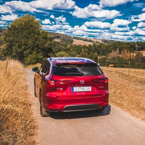 Mazda CX-60, fot. Rafał Szmidt