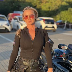 Motoqin - odzież motocyklowa dla kobiet