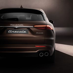 Maserati Grecale GT