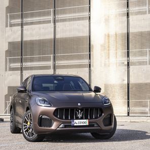 Maserati Grecale GT