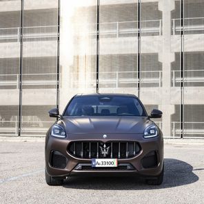 Maserati Grecale GT