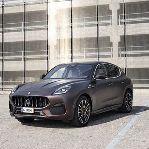 Maserati Grecale GT