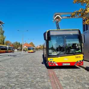 Kama - dziewczyna za kółkiem autobusu