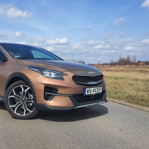 Kia XCeed 1.5 T-GDi 7DCT Prestige Line