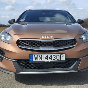 Kia XCeed 1.5 T-GDi 7DCT Prestige Line