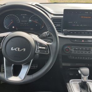 Kia XCeed 1.5 T-GDi 7DCT Prestige Line