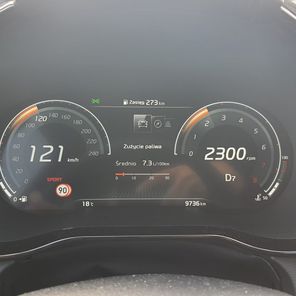 Kia XCeed 1.5 T-GDi 7DCT Prestige Line