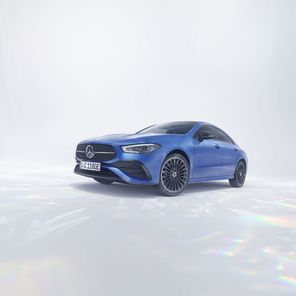 Mercedes CLA 2023