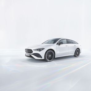 Mercedes CLA 2023