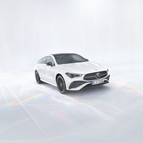 Mercedes CLA 2023