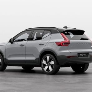 Nowe Volvo C40 i XC40