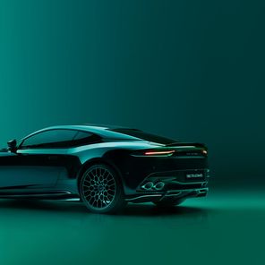 Aston Martin DBS 770 Ultimate