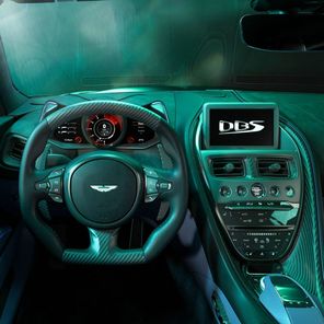 Aston Martin DBS 770 Ultimate