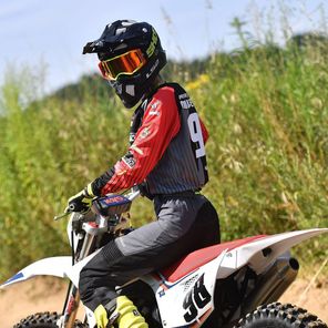 Patrycja Milewska - zawodniczka enduro i motocross