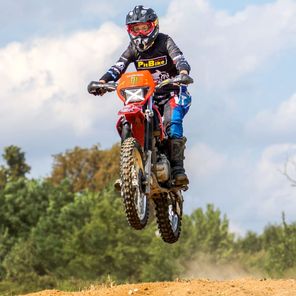 Patrycja Milewska - zawodniczka enduro i motocross