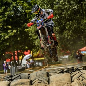 Patrycja Milewska - zawodniczka enduro i motocross