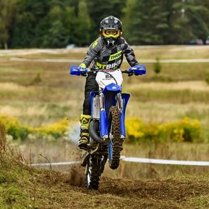 Patrycja Milewska - zawodniczka enduro i motocross