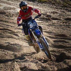 Patrycja Milewska - zawodniczka enduro i motocross