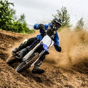 Patrycja Milewska - zawodniczka enduro i motocross