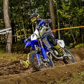 Patrycja Milewska - zawodniczka enduro i motocross