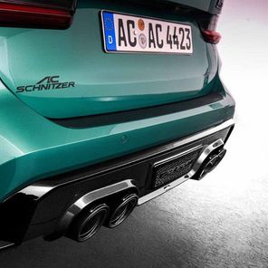 Nowe BMW M3 Touring od AC Schnitzer