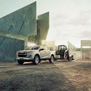 Isuzu D-Max 2023