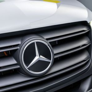 Nowy Mercedes e-Sprinter