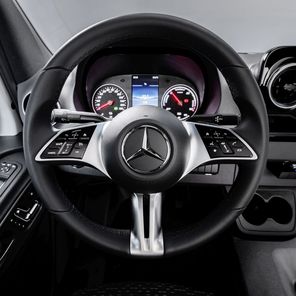 Nowy Mercedes e-Sprinter