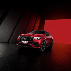 Nowy Mercedes GLE i GLE Coupé