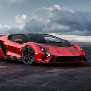 Lamborghini Invencible