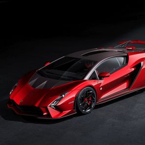 Lamborghini Invencible