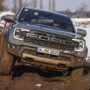 Ford Ranger Raptor