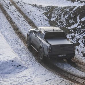 Ford Ranger Raptor