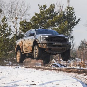 Ford Ranger Raptor