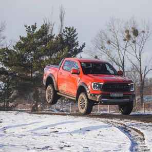 Ford Ranger Raptor