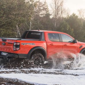 Ford Ranger Raptor