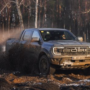 Ford Ranger Raptor