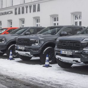 Ford Ranger Raptor