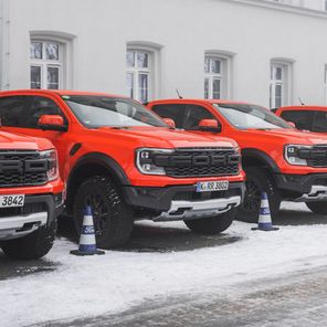 Ford Ranger Raptor