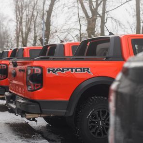 Ford Ranger Raptor